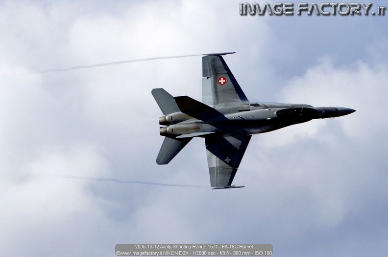 2005-10-12 Axalp Shooting Range 1571 - FA-18C Hornet.jpg